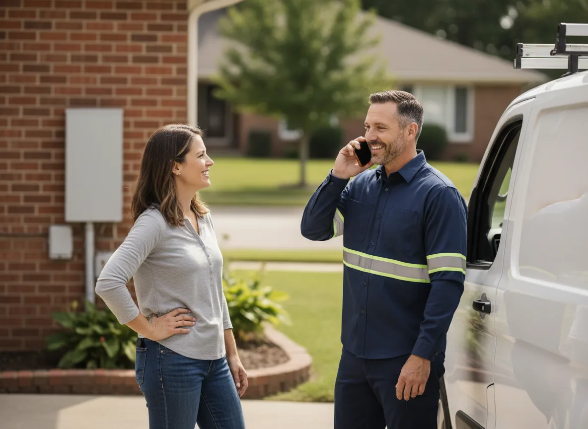 Electrical repair frequently asked questions in Gloucester, VA